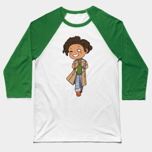 Louis chibi Baseball T-Shirt